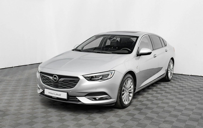Opel Insignia cena 84850 przebieg: 76861, rok produkcji 2018 z Suchowola małe 742